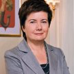 Prezydent Warszawy Hanna Gronkiewicz-Waltz