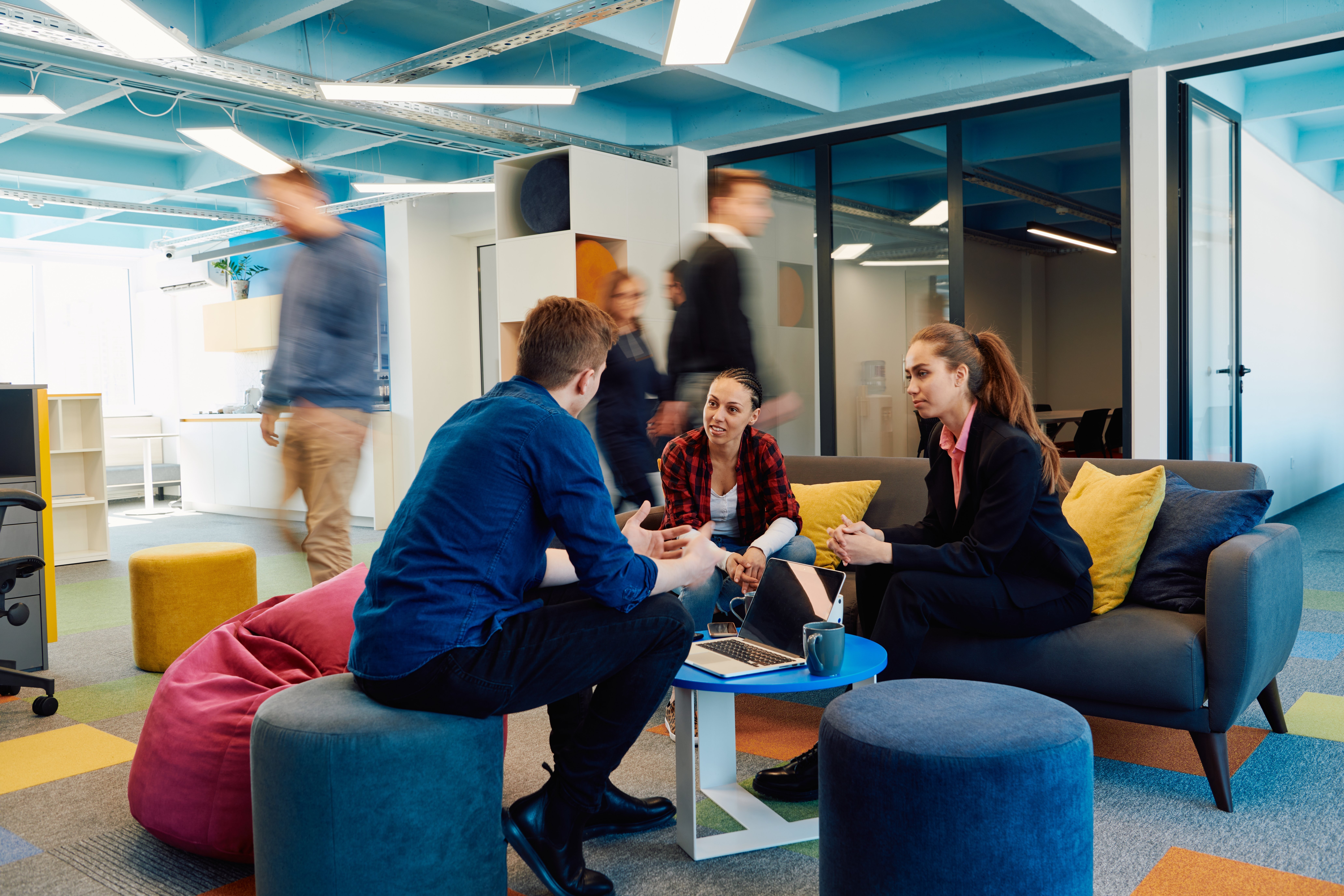 Start-upy wyjdą z dołka? Jeszcze nie teraz