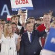Andrzej Duda na konwencji wyborczej