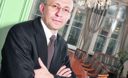 Chcemy przejmować dwie, trzy firmy rocznie