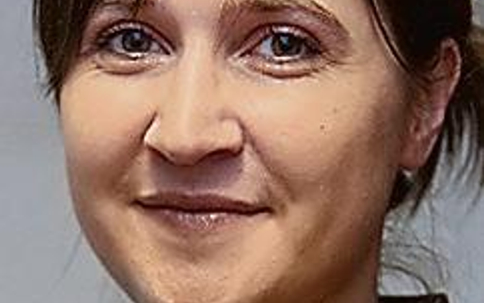 Dorota Dąbrowska doradca podatkowy w kancelarii KNDP Kolibski Nikończyk Dec & Partnerzy