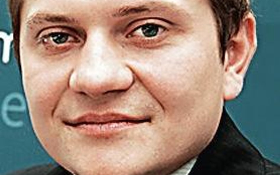 Grzegorz Wachołek kierownik zespołu – departament podatków bezpośrednich w ECDDP Spółka Doradztwa Po