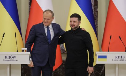 Polska musi podjąć własne starania o rozwój współpracy z Ukrainą