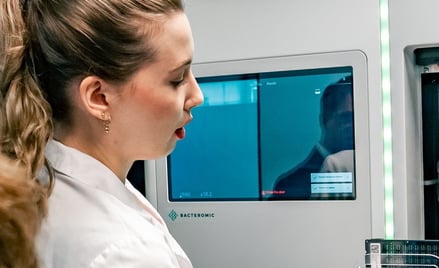 Scope Fluidics widzi potencjał w Bacteromic