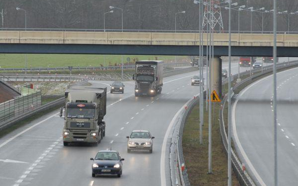 Przez Unię bez bramek na autostradach