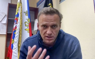 Amnesty International: Rosja może powoli zabijać Nawalnego