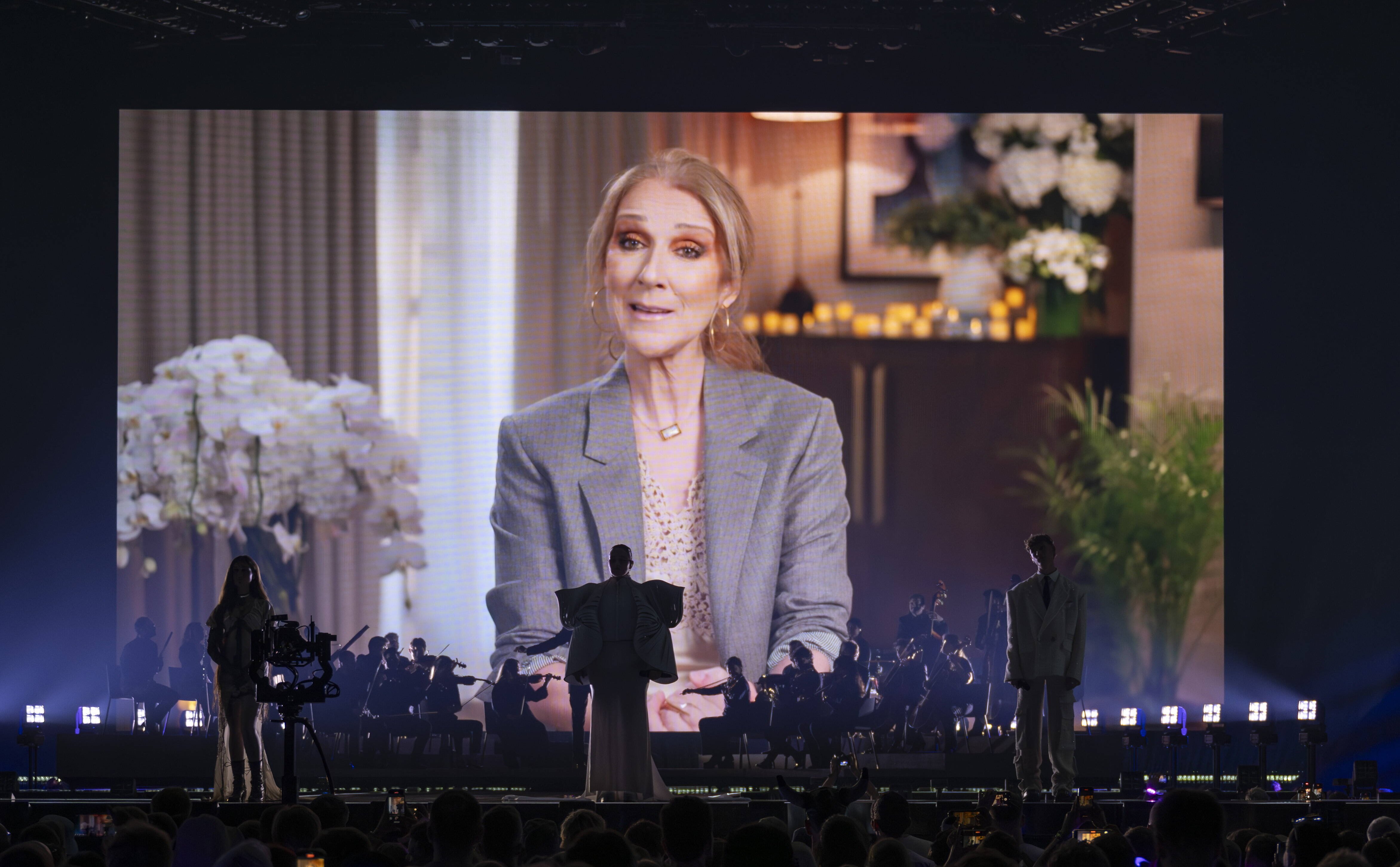 Lauren Drew gra Celine Dion w musicalu na West Endzie. Opinia krytyków zaskakuje