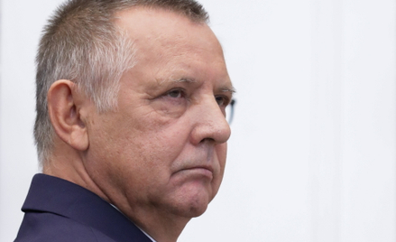 Marian Banaś (na zdjęciu) wypowiada na taśmach słowa, których zdecydowanie nie powinien wygłaszać pr