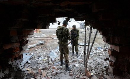 Lider separatystów: Ukraina się rozpadnie