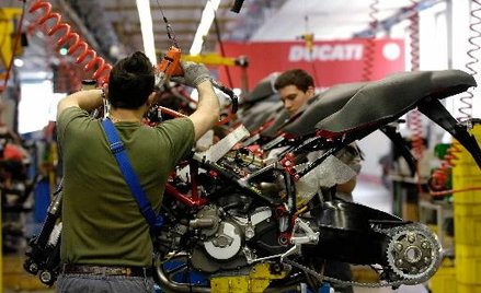 Audi chce kupić firmę Bugati