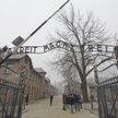 Brama w Auschwitz-Birkenau