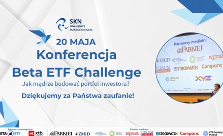 Pasywna rewolucja i inwestowanie długoterminowe. Relacja z konferencji Beta ETF Challenge