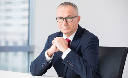 Tomasz Jażdżyński, prezes zarządu Gremi Media S.A.
