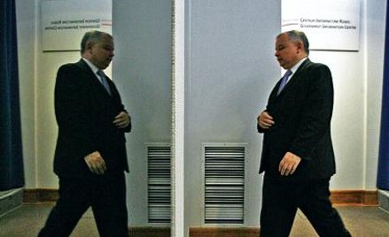 Człowiek, który ukradł prawicę