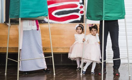 Lokale wyborcze w Szwecji zostały zamknięte o 20.00