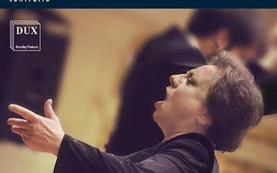 Ewa Podleś World Opera Stars DUX 2014