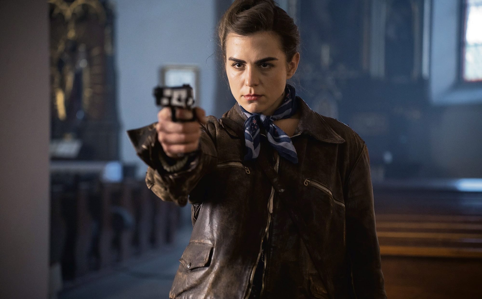 „Skarbek”: Porażka agentki