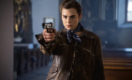 „Skarbek”: Porażka agentki