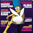 Marge Simpson w roli nowego króliczka