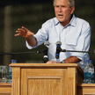 Decydent George Bush