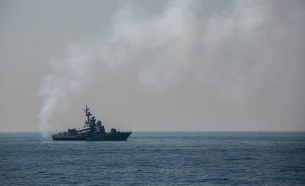 „Niebezpieczne manewry” rosyjskiego okrętu szpiegowskiego u wybrzeża USA