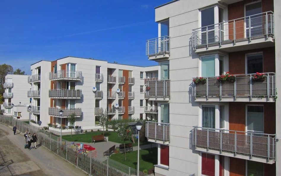 REIT szansą dla drobnych ciułaczy