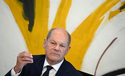 Kanclerz Niemiec Olaf Scholz przedstawił trzeci pakiet pomocy antyinflacyjnej