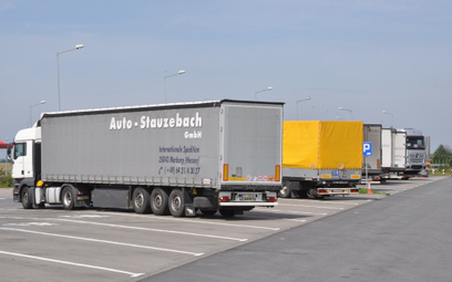 Komisja dofinansuje budowę parkingów