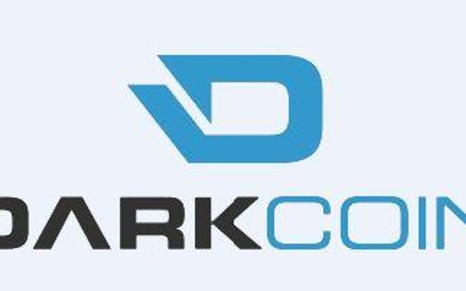 Darkcoin official logo CC BY-SA 4.0