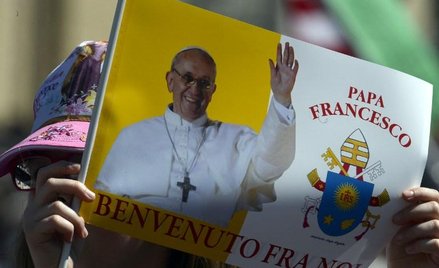 Papież zaczyna rewolucję