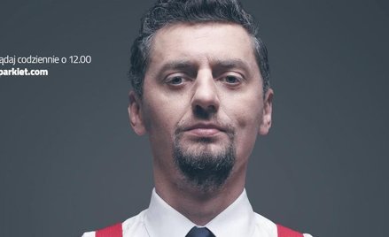 Andrzej Stec, redaktor naczelny Gazety Giełdy i Inwestorów Parkiet
