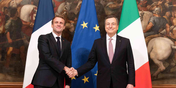 Francja i Włochy podpiszą traktat kwirynalski. Zbliżenie Paryża z Rzymem