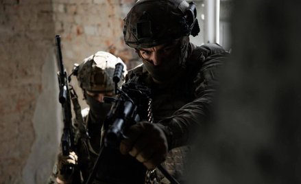 Ukraińscy żołnierze