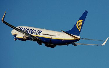 Samoloty Ryanaira blisko zderzenia nad Pampeluną