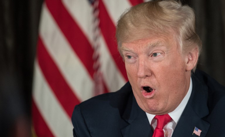 Trump grozi Korei Północnej: Ogień i furia, jakich świat nie widział