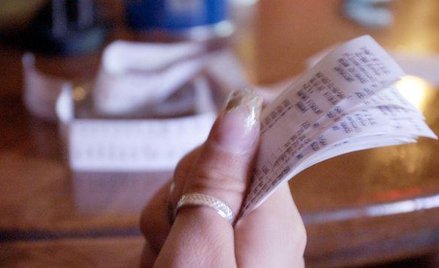 Wydatki potwierdzi nie tylko faktura, ale i paragon