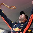 Formuła 1: Ricciardo wygrywa w Monako mimo problemów z mocą