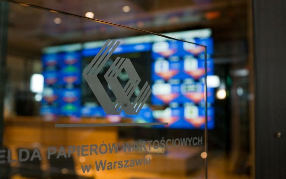Delko. Tąpnięcie notowań