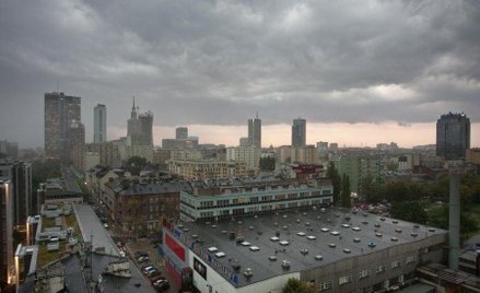 Nowy biurowiec przy Miedzianej