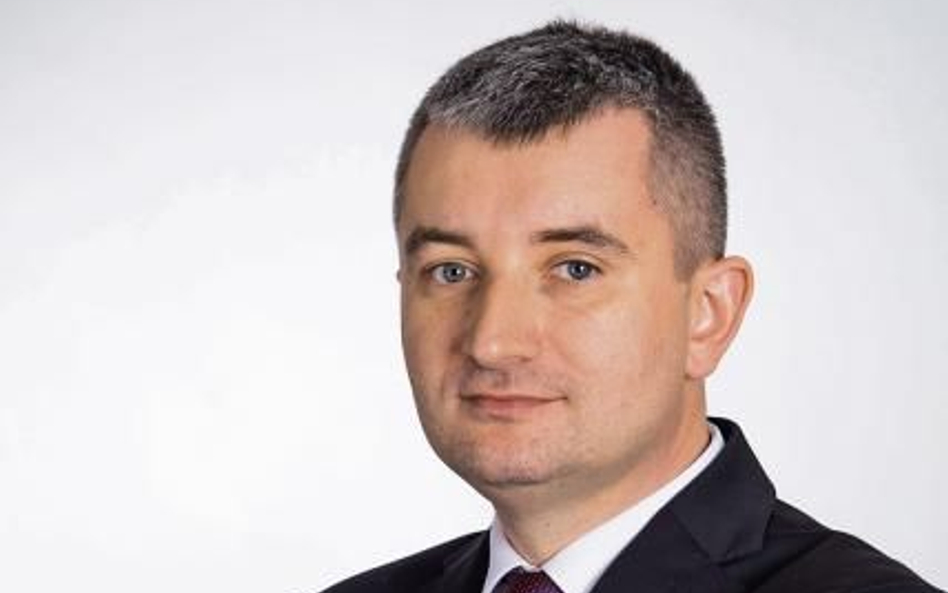Daniel Fryga jest wiceprezesem Simple. I kwartał informatyczna grupa może zaliczyć do udanych.