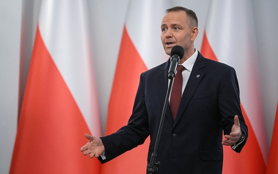 Prezydencki plan na miliardy dla armii. Projekt trafił do Sejmu