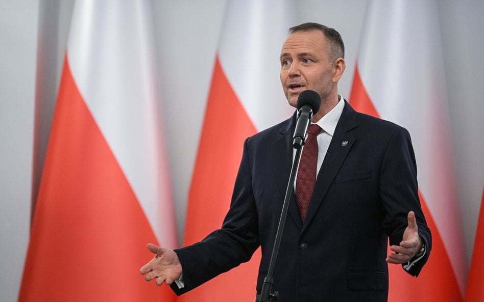 Trybunał Konstytucyjny pyta Karola Nawrockiego o ślubowanie nowych sędziów TK. Jest konkretna data