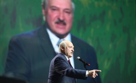 Dyktator pojechał odpocząć