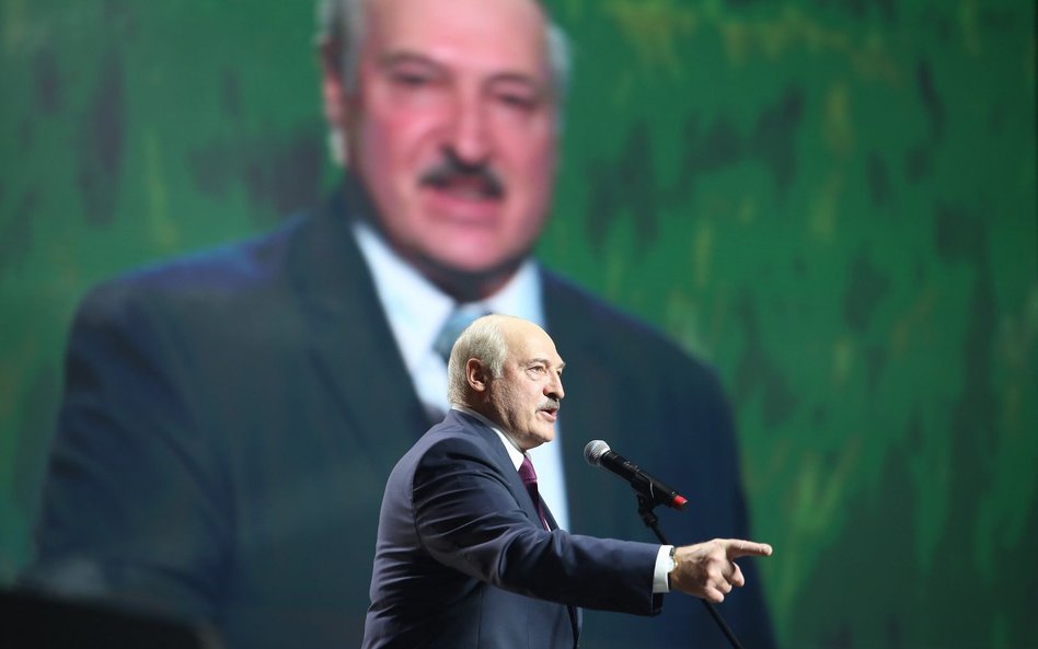 Łukaszenko chce by 17 września był świętem narodowym Białorusi