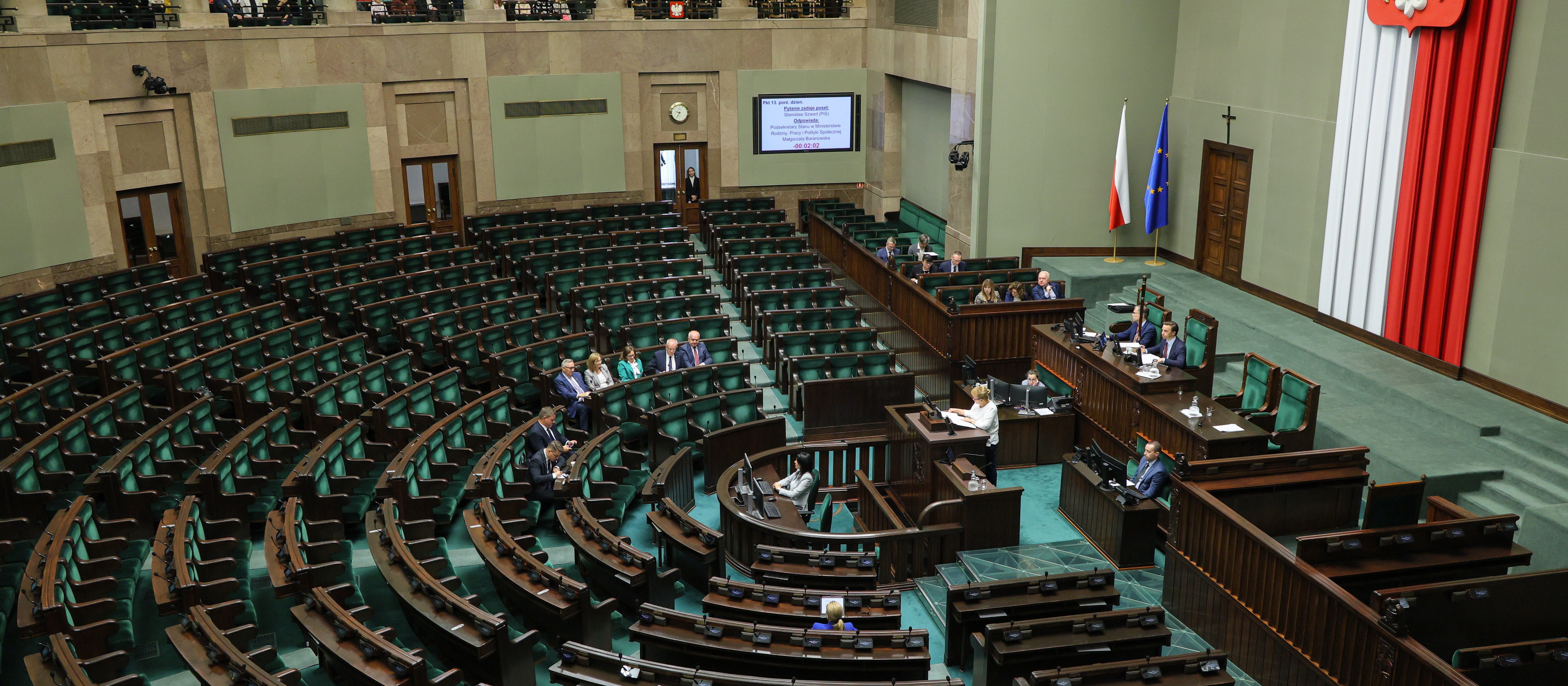 Portal DOM wystartuje cztery miesiące wcześniej, niż planowano? Sejm przyjął ustawę