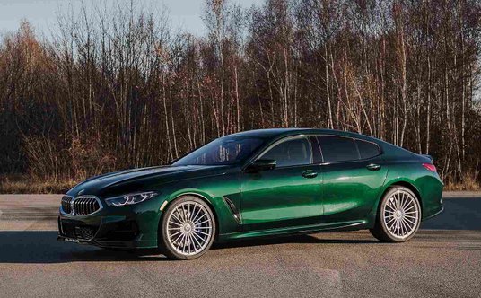 Alpina BMW B8 GranCoupe