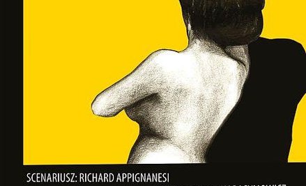 Scenariusz: Richard Appignanesi. Rysunki: Sława Harasymowicz, "CzŁowiek-wilk", Tłum. Sebastian Buła,