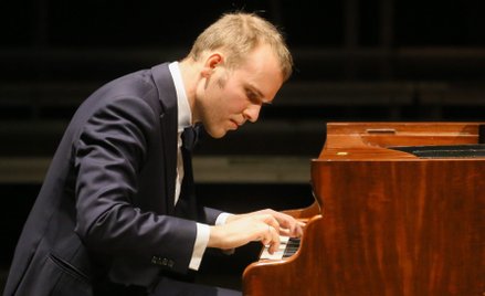 Finalista XVI Międzynarodowego Konkursu Chopinowskiego Paweł Wakarecy