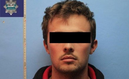 Złapali seryjnego gwałciciela