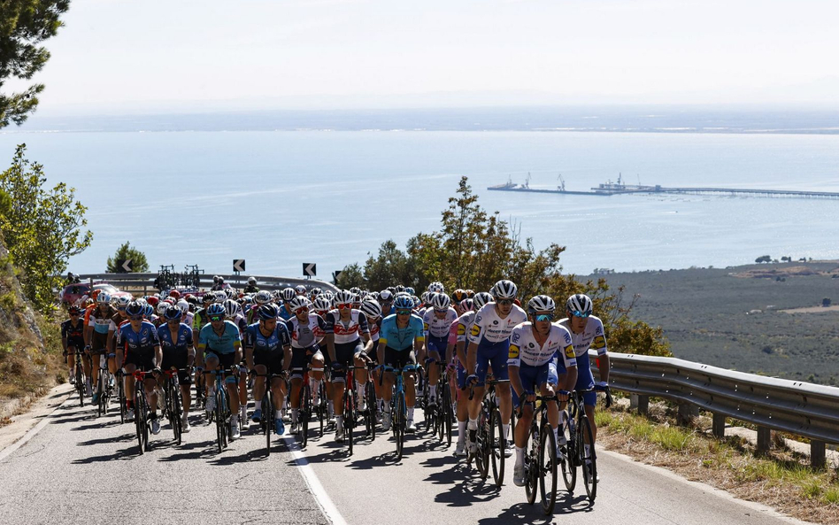 Koronawirus zatrzymał faworyta Giro d’Italia